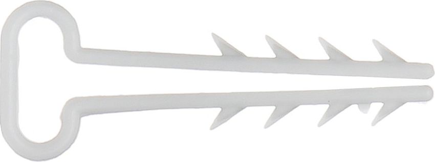 Ergom Uchwyty przewodów płaskich typu UZPP2 100szt. (E01UI-01050400101)