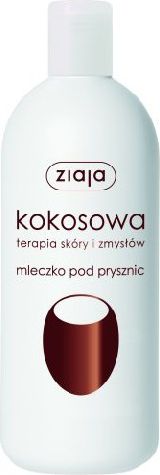 Ziaja Mleczko do prysznic Seria Kokosowa 500ml