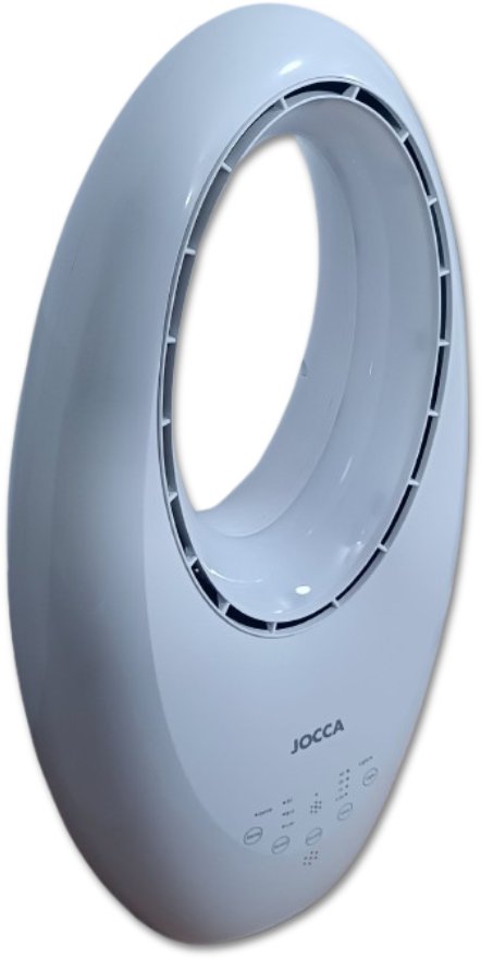 Wiatrak - Wentylator Bezłopatkowy Jocca 60W LED