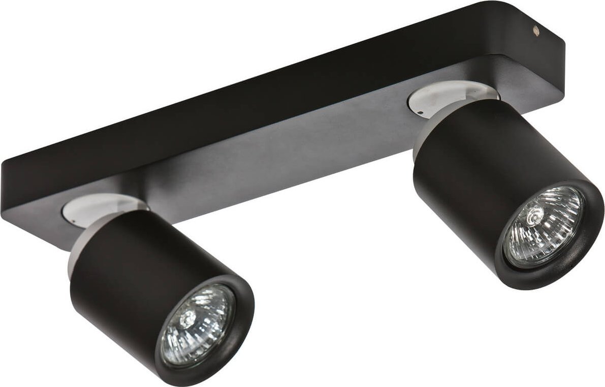 Kinkiet Azzardo Kinkiet TOMI 2 kolor czarny (FH31312A11-BL) Azzardo