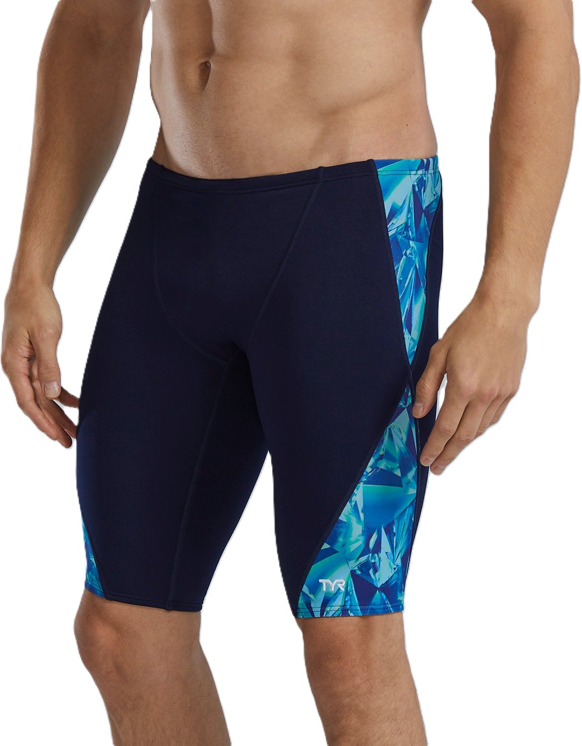 TYR STROJE PŁYWACKIE MEN'S JAMMER BLADE SCRY7A/487/32 (S/M) 32