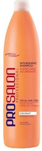 Chantal ProSalon Nourishing shampoo Szampon odżywczy kokosowy 1000 g