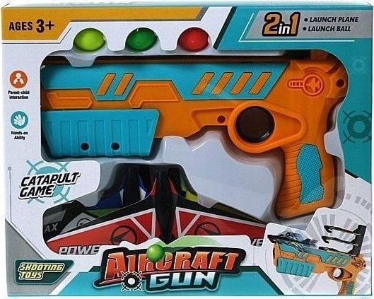 Teka Pistolet na piłeczki z wyrzutni±