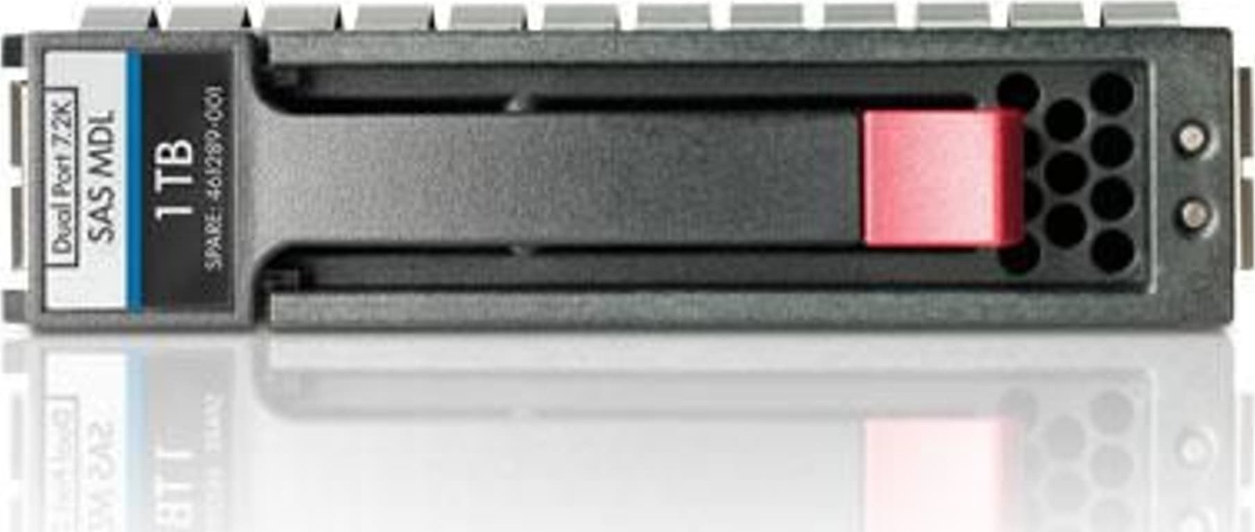 Dysk HP 6TB LFF SAS Midline HDD SC