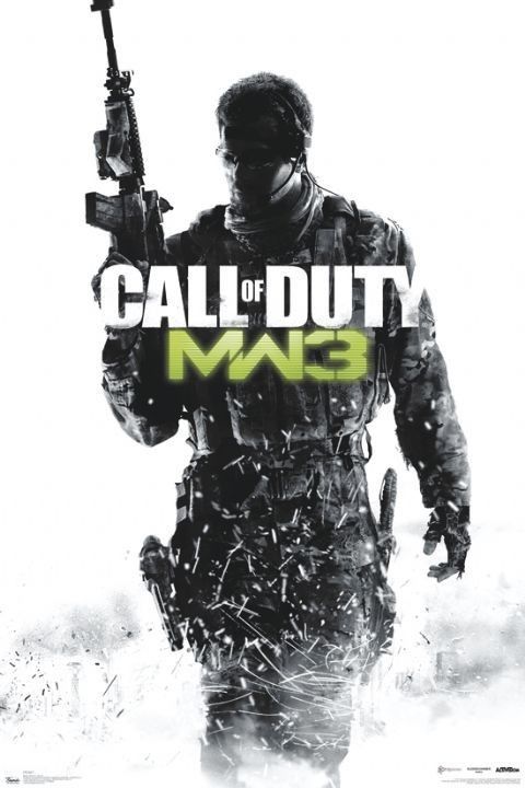 Call of Duty: Modern Warfare 3 PC, wersja cyfrowa