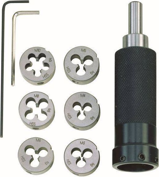 Proxxon Oprawka do narzynek M3-M10 Proxxon