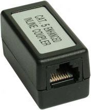 Act Łącznik adapter złączka sieciowa full BOX RJ45-RJ45