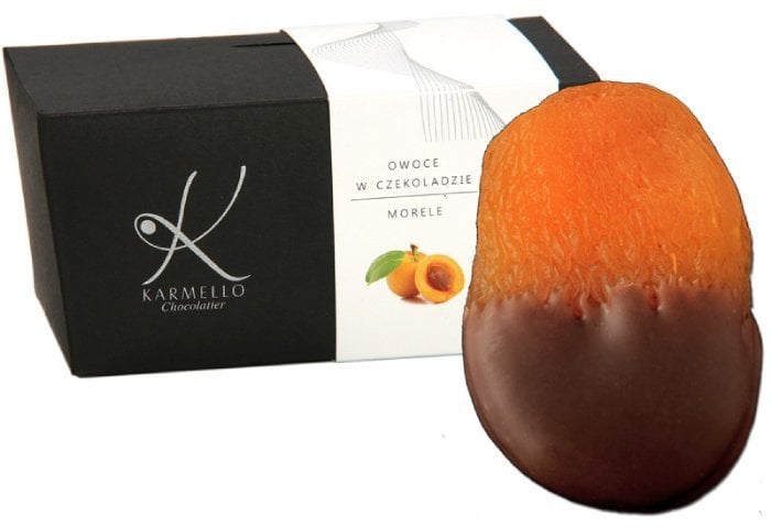 Morele w czekoladzie Karmello 300g