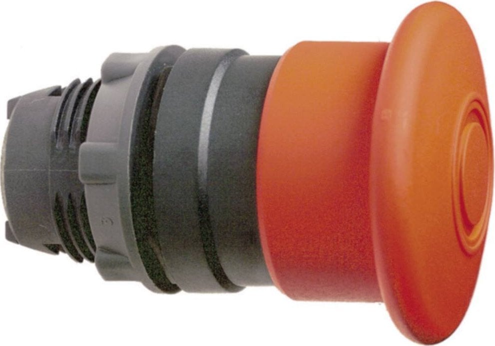 Schneider Electric ZB5AT84 NAPĘD STOP BEZP.ODRYGL.PUSH/PULL