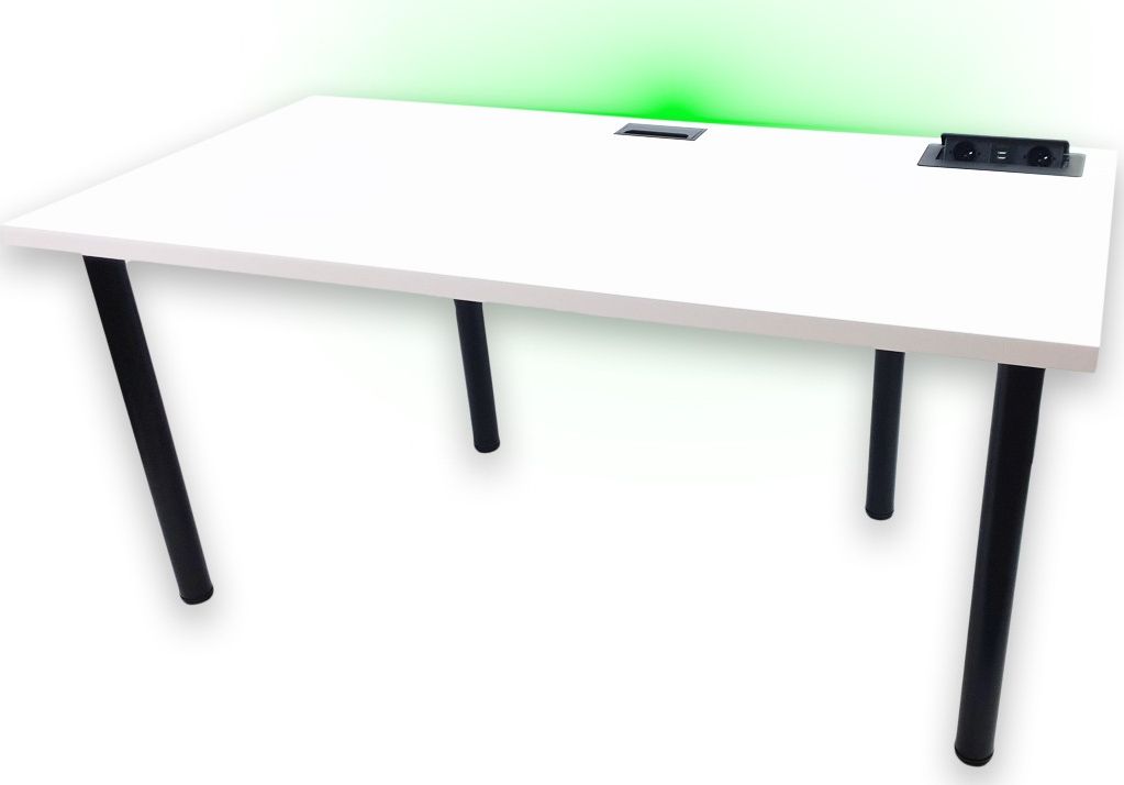 Daming ZMIANA ROZMIARU BLATU BIUREK GAMINGOWYCH DAMING