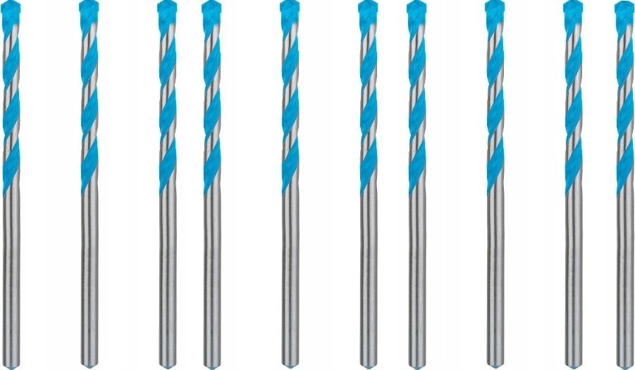 Wiertło Bosch BOSCH WIERTŁO CYL-9 MULTICONSTRUCTION 7 x 60 x 100mm EXPERT /10szt.