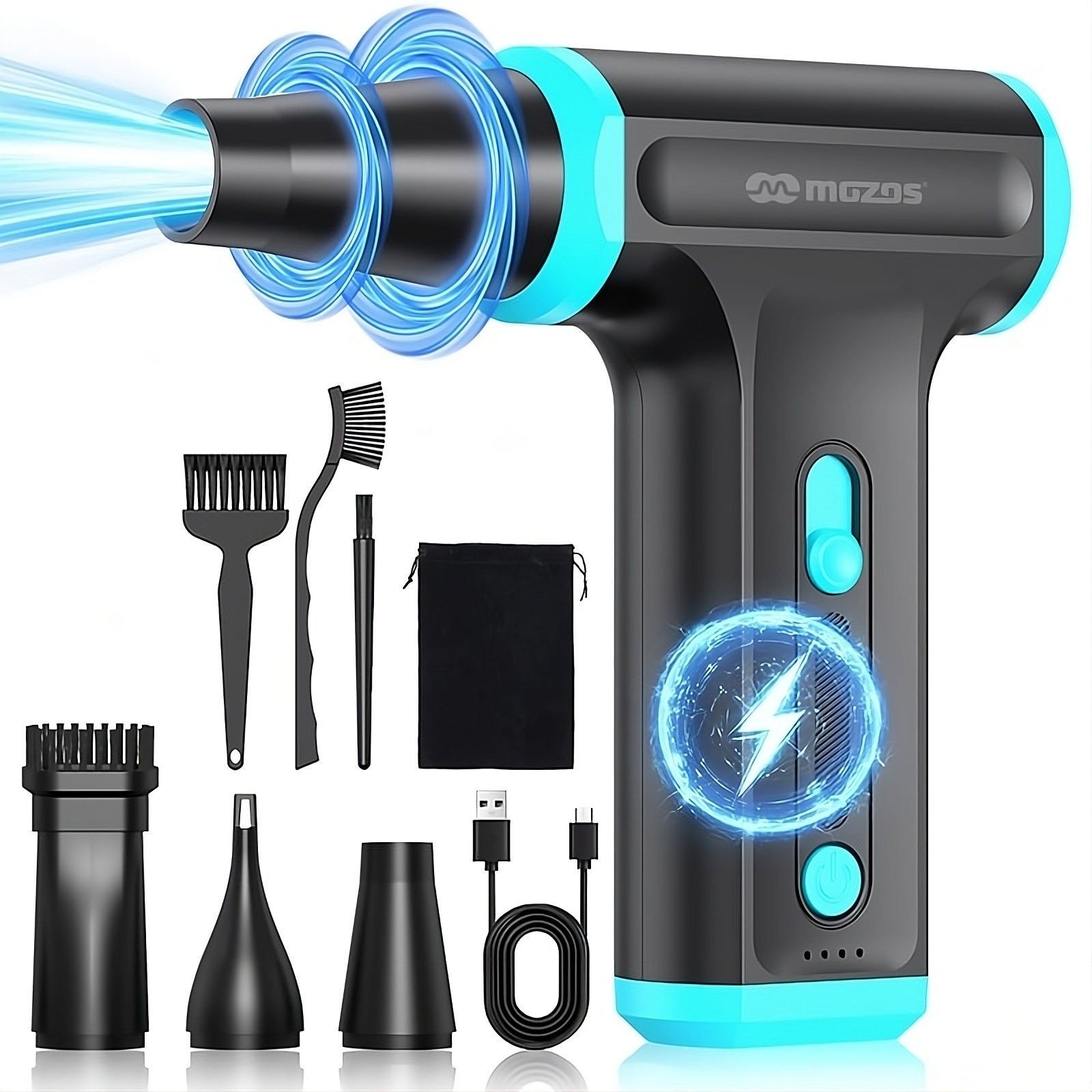 Mozos XB2 - Dmuchawa bezprzewodowa