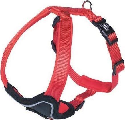 Nobby NOBBY COMFORT PRENO SZELKI S-M CZERWONE 35-45cm