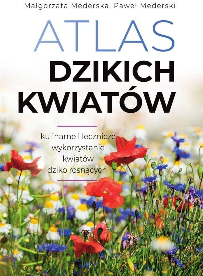 SBM Atlas dzikich kwiatów