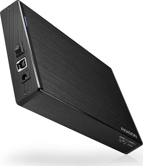Kieszeń Axagon USB3.0 - SATA 3.5" (EE35-XA3)
