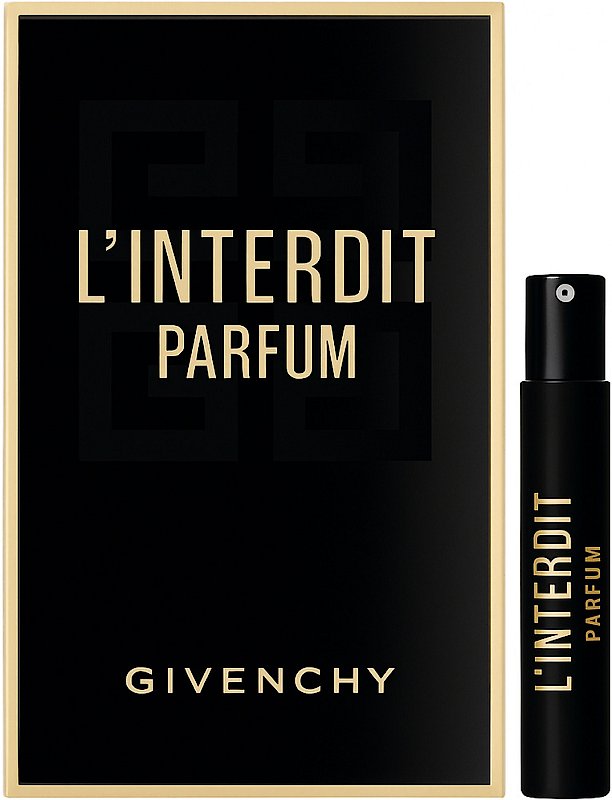 Givenchy Mini L'interdit Parfum - 1Ml
