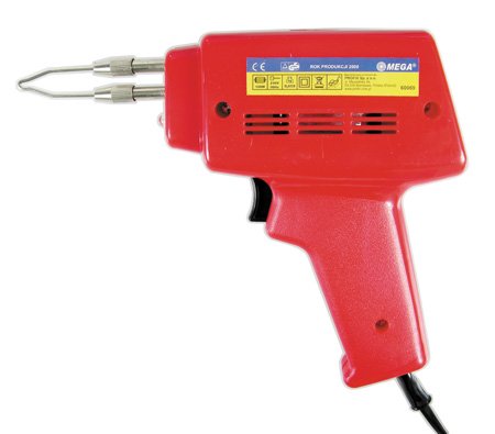 Mega Lutownica pistoletowa transformatorowa 100W - 60069
