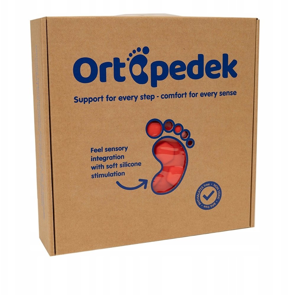 Ortopedek mata sensoryczna 9el