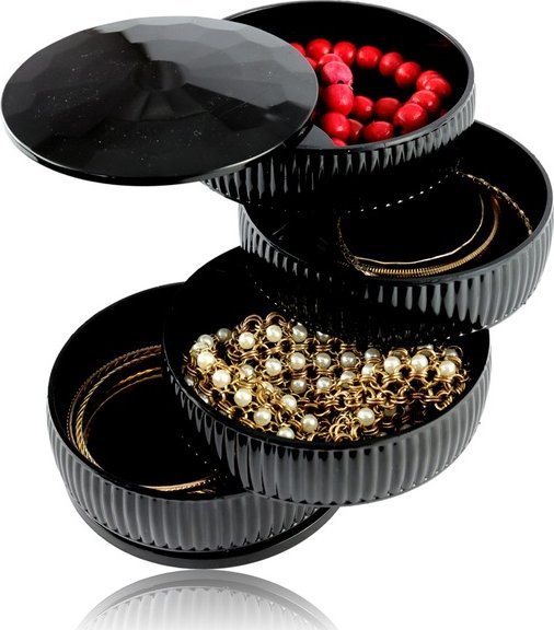 Box na biżuterię Diamond