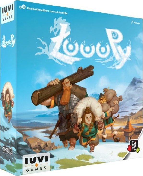 Łupy IUVI Games