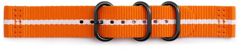 Samsung Bransoletka NATO do smartwatcha Gear (GP-R600BREECAG)