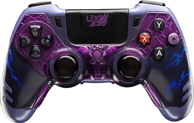 Lexip LEXIP SASUKE CONTROLLER DESIGN BY TSUME - NARUTO SHIPPUDEN