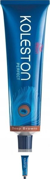 Wella Professionals Wella Professionals, Koleston Perfect, Permanent Hair Dye, 3/00 Dark Brown Natural, 60 ml For Women