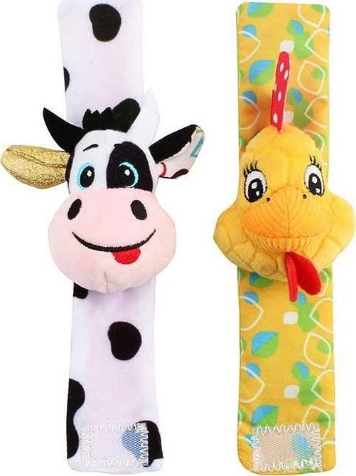 Dumel Grzechotki na rączkę