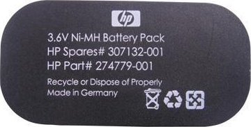 Bateria HP HP 274779-001 części zamienne do notatników Bateria