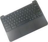 HP Keyboard (DK FI NO)