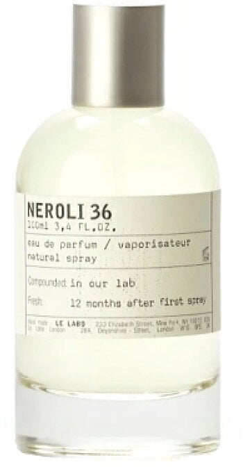 LE LABO Neroli 36 EDP spray 100ml