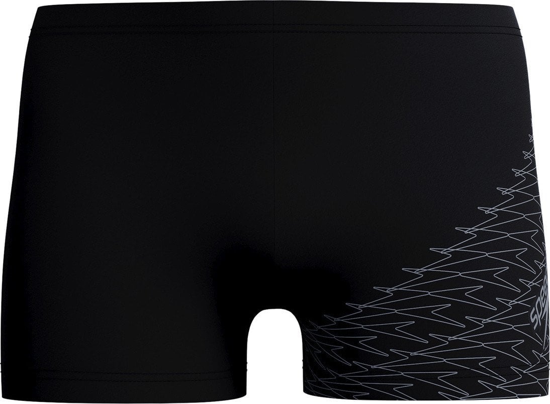 Męskie Bokserki kąpielowe MEDLEY LOGO ASHT