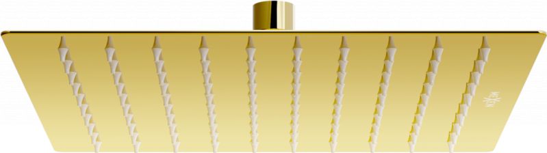 Deszczownica Mexen Slim 1-funkcyjna złoty