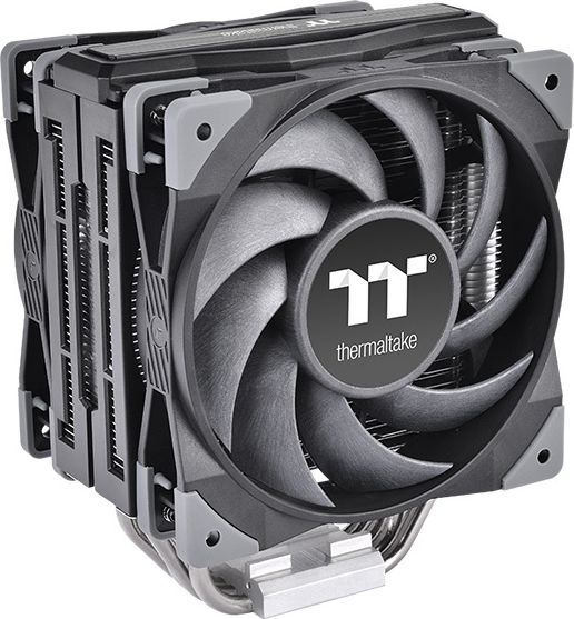 Chłodzenie CPU Thermaltake Toughair 510 (CL-P075-AL12BL-A)