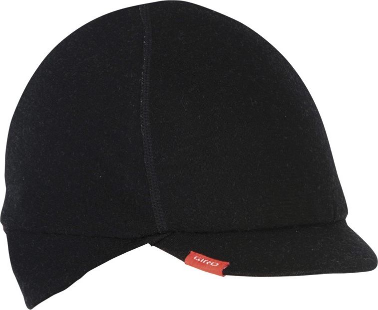Giro Czapka GIRO MERINO SEASONAL WOOL CAP black roz. L/XL (NEW)