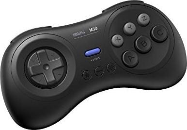 Pad 8BitDo 8BitDo M30, Gamepad (black)