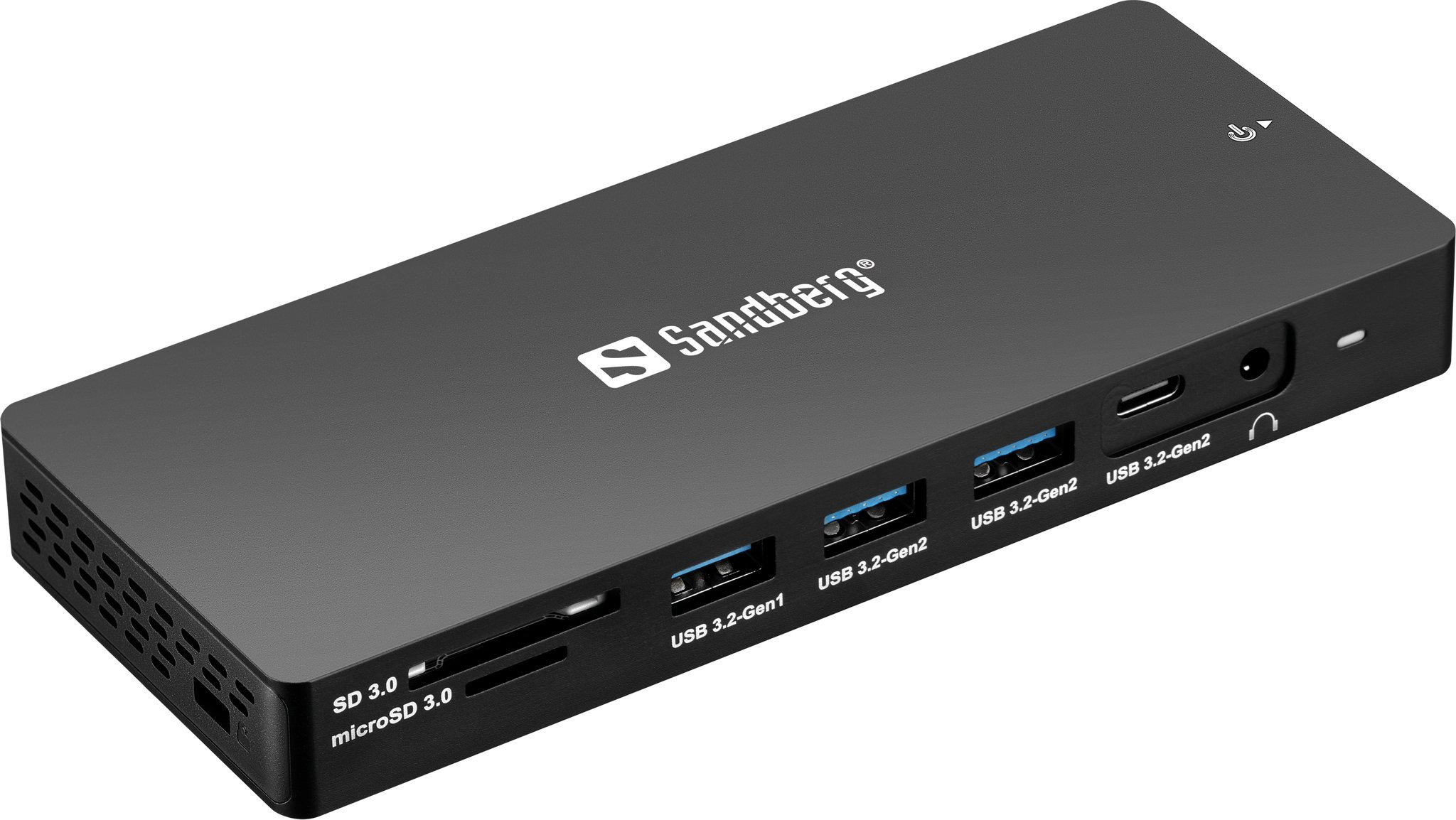 USB-C 13in1 DockingStation Pro
