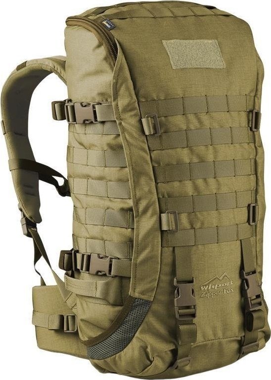 Plecak turystyczny Wisport Plecak Wisport Zipper Fox 40 l coyote