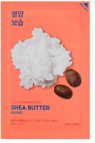 Holika Holika Pure Essence Mask Sheet Shea Butter 1szt