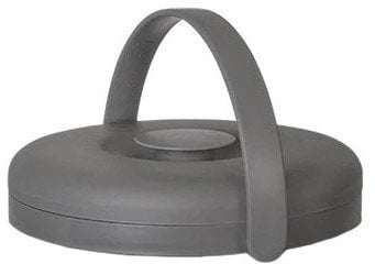 MA-C112GR POKRYWKA DO KOSZA NA ZUŻ PIELUCHY GRAFIT