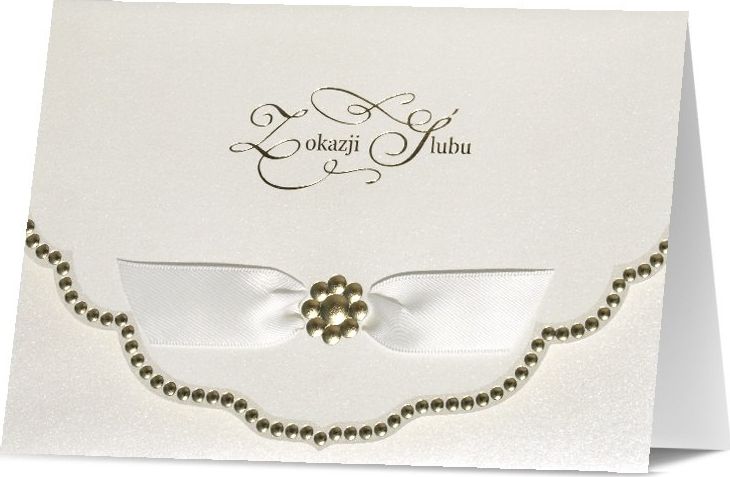 Pan Dragon Kartki karnet B6 HM 100-1055 Ślub Pan Dragon