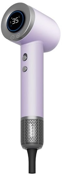 TPL SUSZARKA RĘCZNA Z JONIZACJĄ, RÓŻOWA