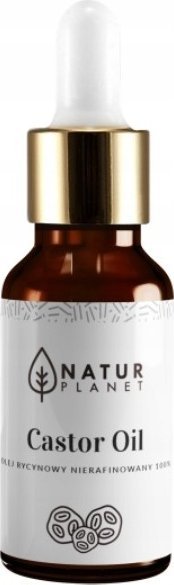 NATUR PLANET_Olej rycynowy 30ml