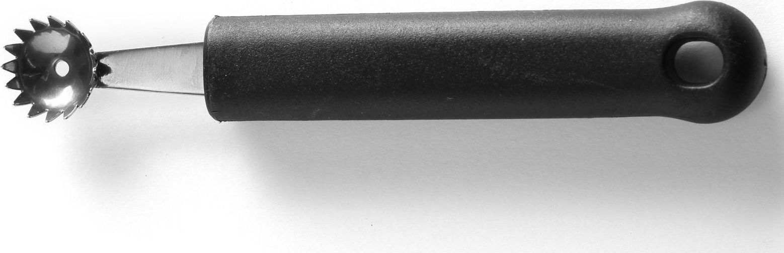 Hendi Nóż dekoracyjny do kulek ze stali nierdzewnej karbowany - 856024 Nóż dekoracyjny do kulek ze stali nierdzewnej karbowany - 856024