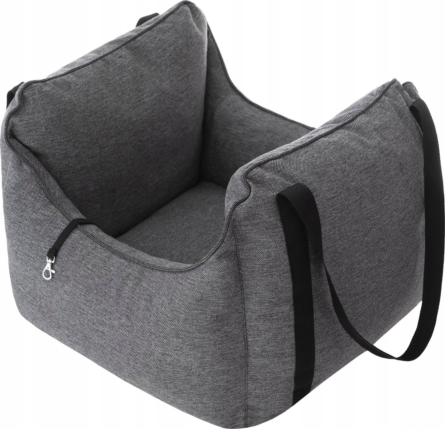 Fotelik samochodowy DOGGY FOTELIK ONE CZARNY INARI