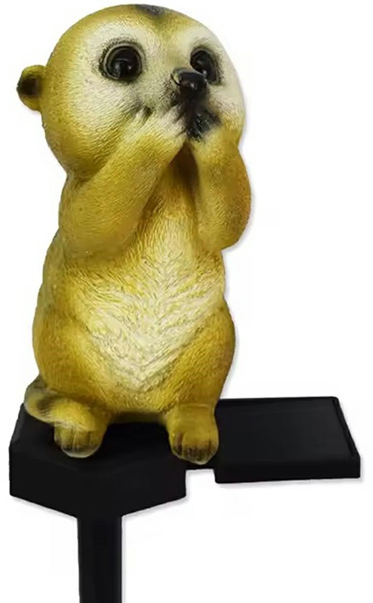 ZD50U Lampa solarna led świstak