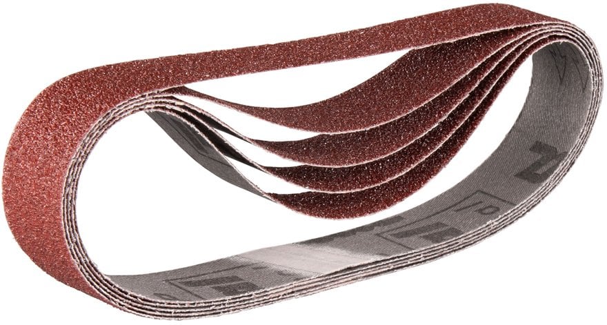 Makita Makita sanding belt 30x533mm K80