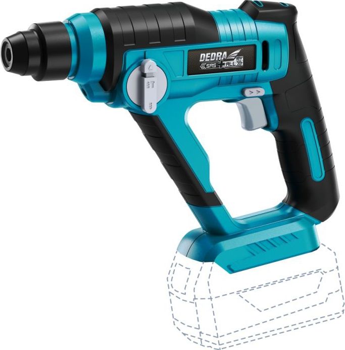 Młotowiertarka Dedra DED7047 18 V