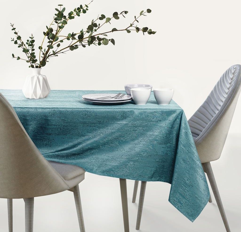 AmeliaHome AmeliaHome obrus plamoodporny VESTA HMD MARINE R140X140