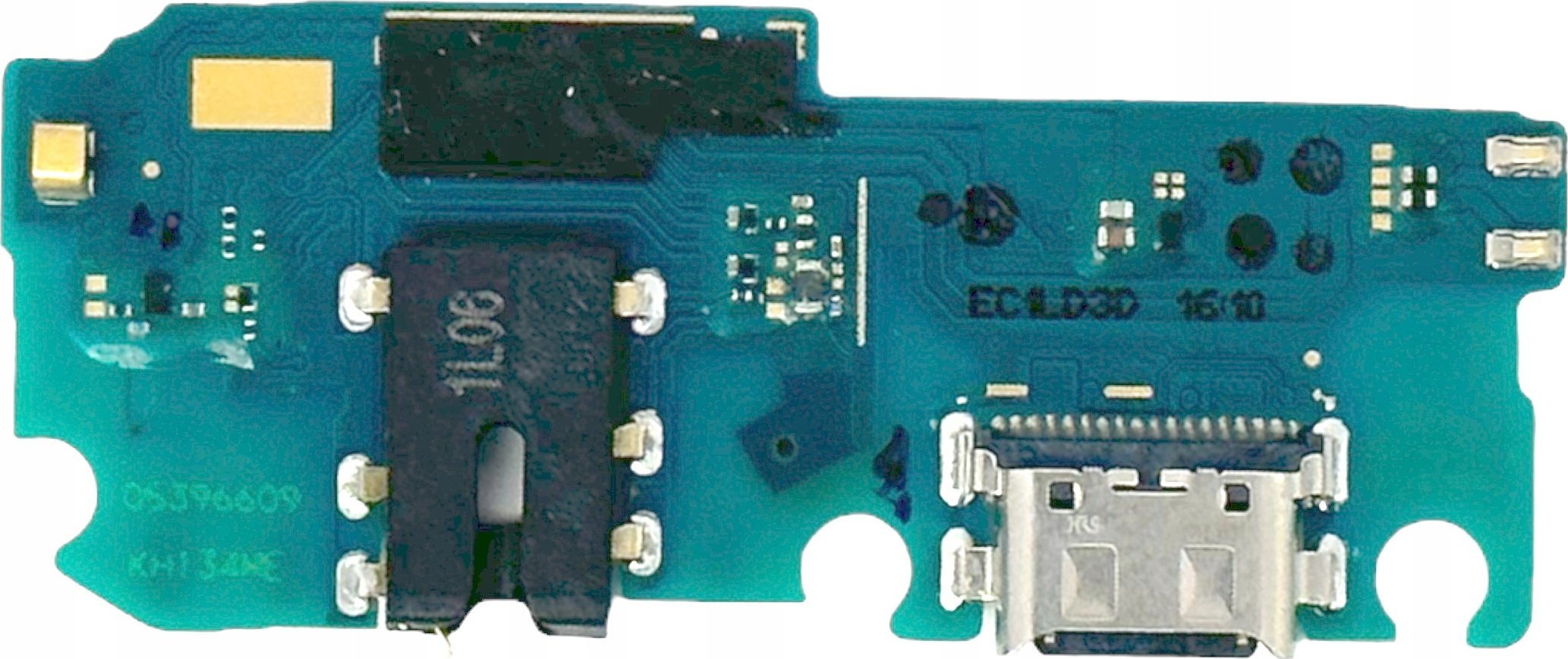 Zila OEM PŁYTKA GNIAZDO ŁADOWANIA USB DO SAMSUNG A12 NACHO SM-A127F
